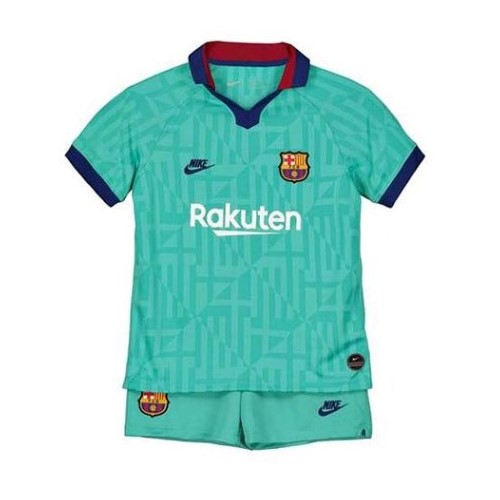 Camiseta Barcelona 3ª Niños 2019/20
